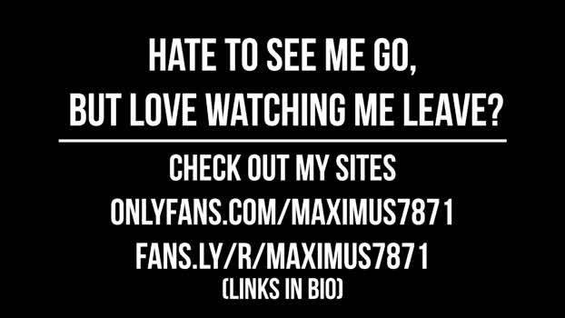 maximus_787 Chaturbate 17-09-2024 Males