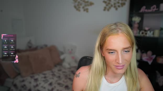 nicolette__shea_ Chaturbate 16-09-2024 Trans