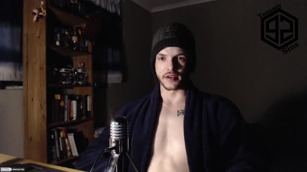 tommy_sins92 Chaturbate 17-09-2024 Males