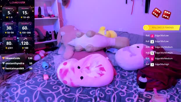 blackstarrose Chaturbate 18-09-2024 Trans