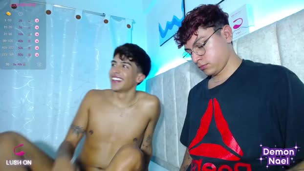 demonael Chaturbate 18-09-2024 Males