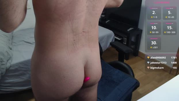 myhairymacho Chaturbate 18-09-2024 Males