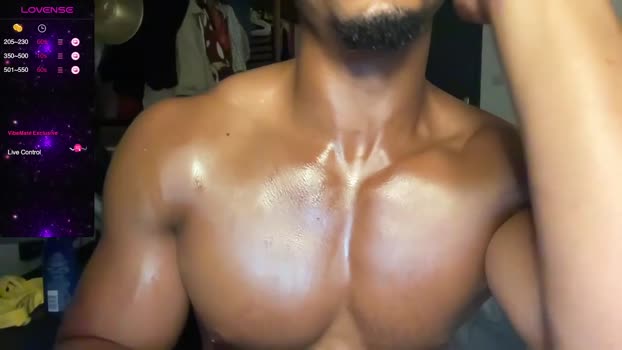 darkchocdx Chaturbate 20-09-2024 Males