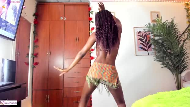 valeria_thompson1 Chaturbate 20-09-2024 Trans