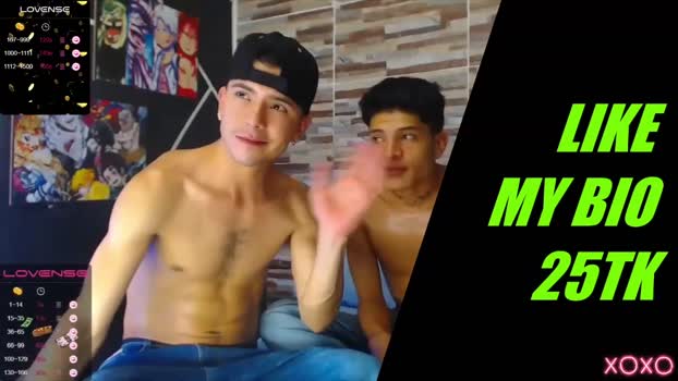 dominic_hanks Chaturbate 21-09-2024 Males