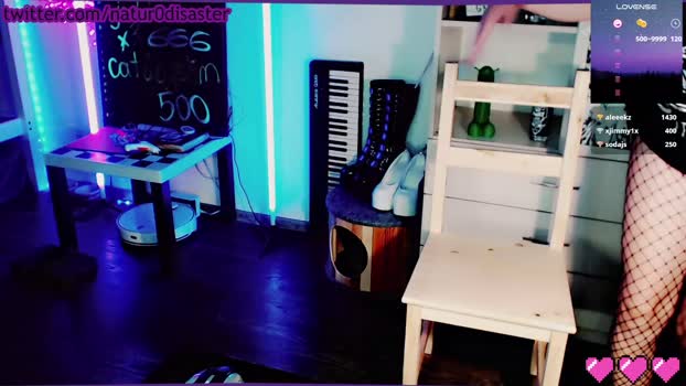 natural__disaster Chaturbate 21-09-2024 Trans