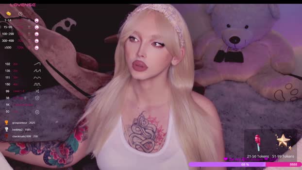 rose_monarch Chaturbate 21-09-2024 Trans