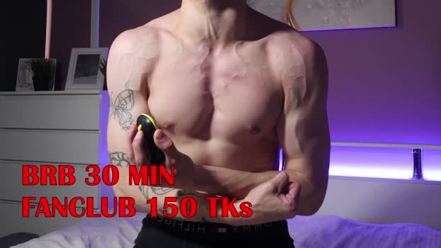 leanlean_ Chaturbate 22-09-2024 Males