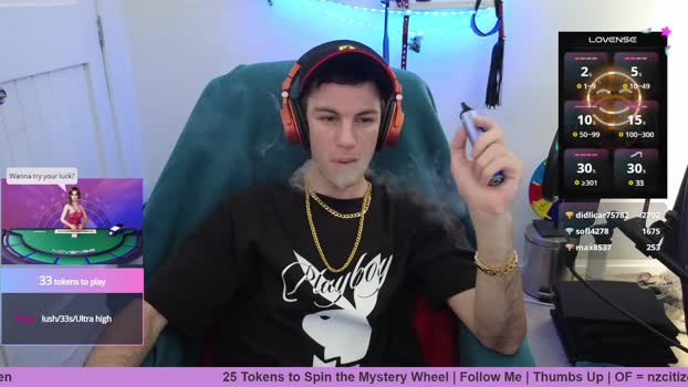 nzcitizen Chaturbate 22-09-2024 Males