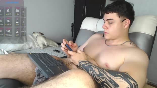 odin_blake Chaturbate 22-09-2024 Males