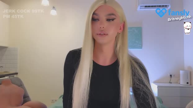 hotbritneybitch Chaturbate 22-09-2024 Trans