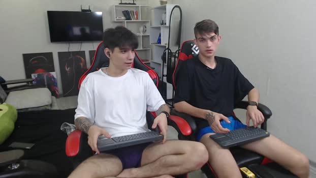 rik_and Chaturbate 23-09-2024 Males