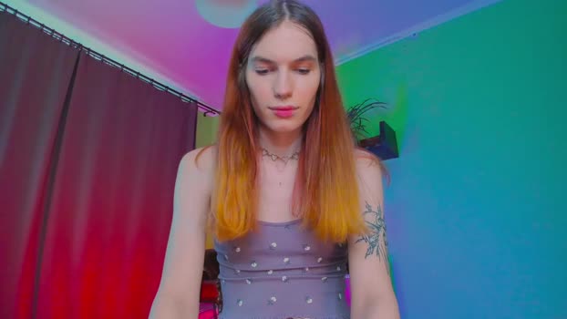daria_rain Chaturbate 24-09-2024 Trans