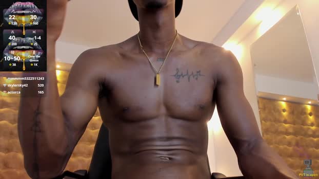 drake_brown_23 Chaturbate 24-09-2024 Males