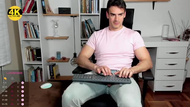 hot_martin25 Chaturbate 27-09-2024 Males
