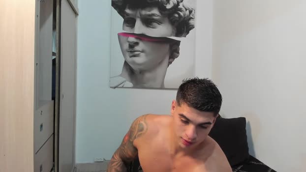 nicolasmuscle Chaturbate 27-09-2024 Males