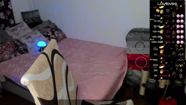 denisiarocks Chaturbate 27-09-2024 Trans