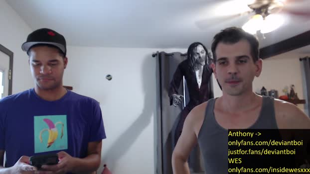 deviantill Chaturbate 27-09-2024 Males