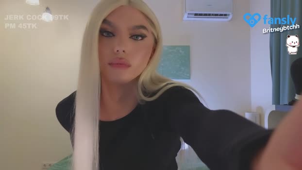hotbritneybitch Chaturbate 27-09-2024 Trans
