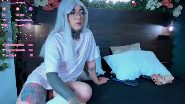jadeykhada Chaturbate 28-09-2024 Trans