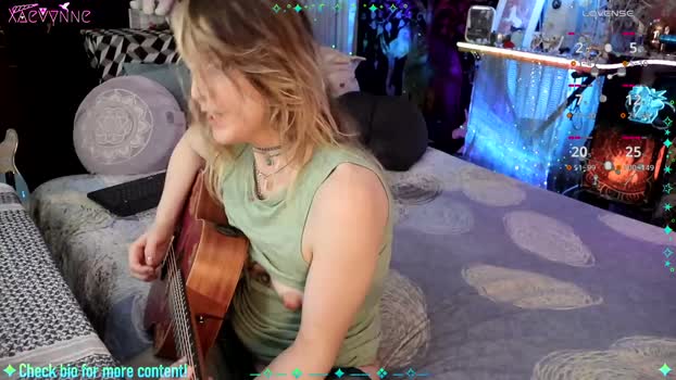xaevynne Chaturbate 28-09-2024 Trans