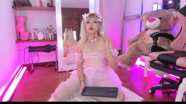 alessandra_thedoll Chaturbate 29-09-2024 Trans