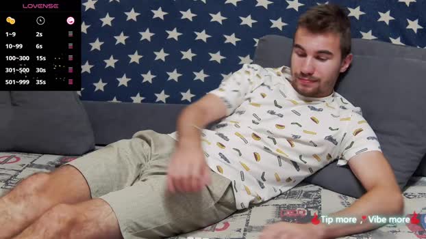 harvey_ren Chaturbate 30-09-2024 Males