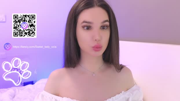 sweet_lady_cola Chaturbate 29-09-2024 Trans
