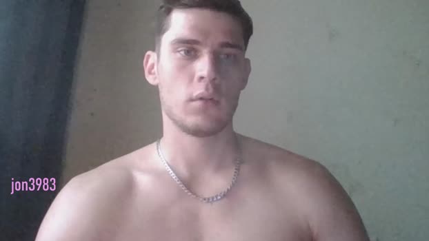 jon3983 Chaturbate 01-10-2024 Males