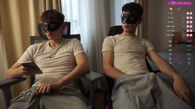 maestro3369 Chaturbate 01-10-2024 Males