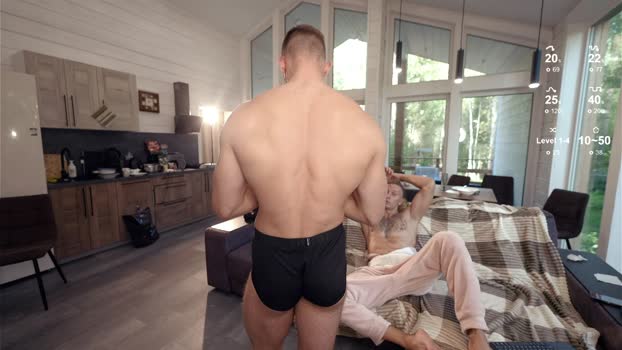 muscularfriend Chaturbate 01-10-2024 Males