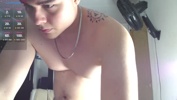 odin_blake Chaturbate 01-10-2024 Males