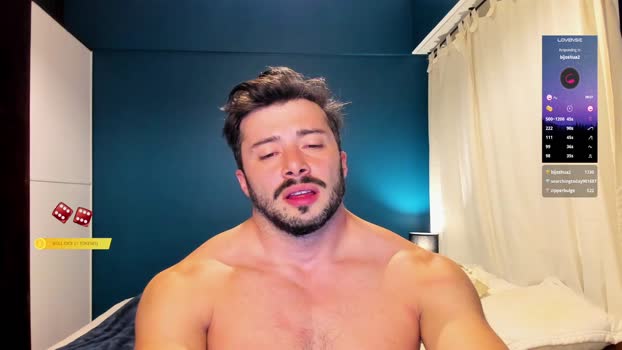 alexanderjaz Chaturbate 02-10-2024 Males