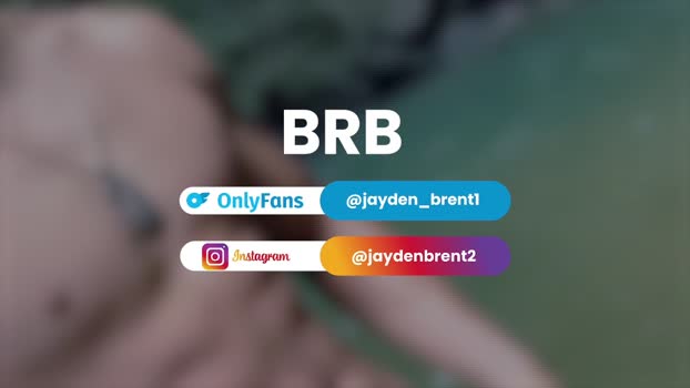 brent_12 Chaturbate 01-10-2024 Males