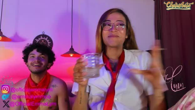 emmalym Chaturbate 02-10-2024 Trans
