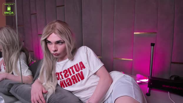 giselleparton Chaturbate 02-10-2024 Trans
