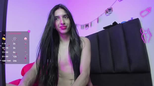 isabellabis Chaturbate 02-10-2024 Trans