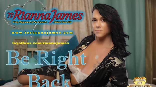 tsriannajames Chaturbate 02-10-2024 Trans