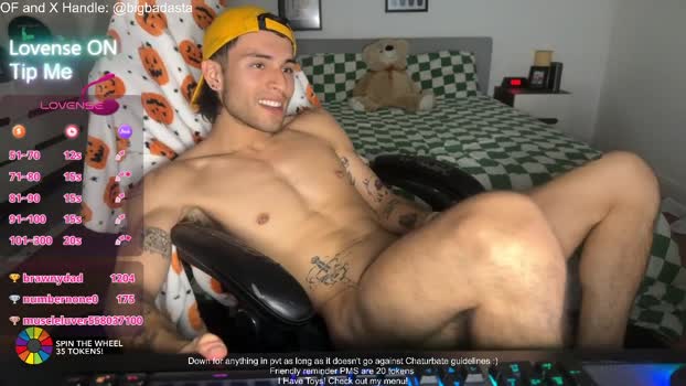 bigbadmj Chaturbate 03-10-2024 Males