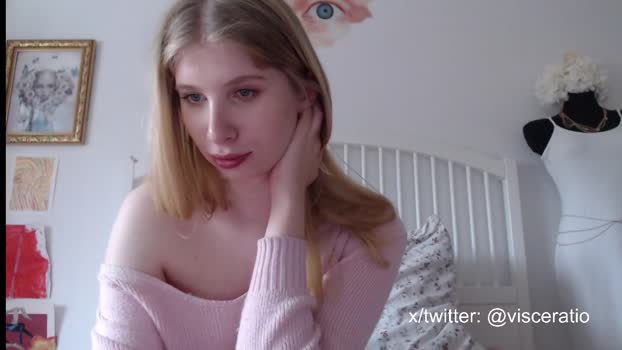 visceratio Chaturbate 04-10-2024 Trans