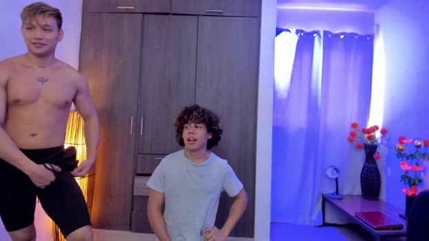 masters_sexx Chaturbate 05-10-2024 Males