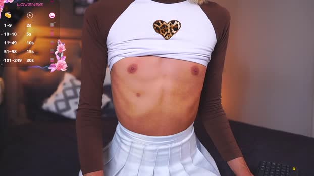 mintlackey Chaturbate 05-10-2024 Trans