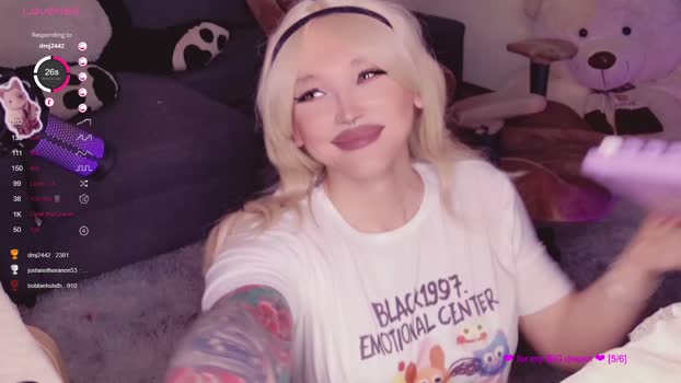rose_monarch Chaturbate 05-10-2024 Trans
