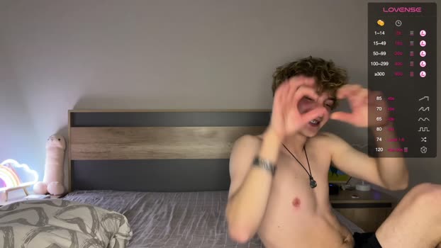 aronyou_win Chaturbate 05-10-2024 Males
