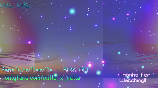 milla_milla Chaturbate 06-10-2024 Trans