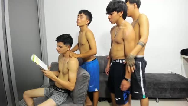 exoticmen_xxx Chaturbate 07-10-2024 Males