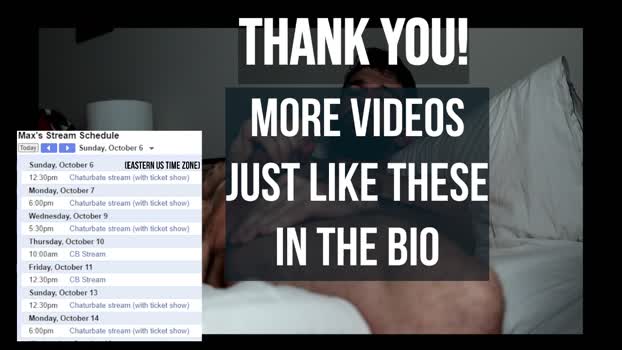 maximus_787 Chaturbate 06-10-2024 Males
