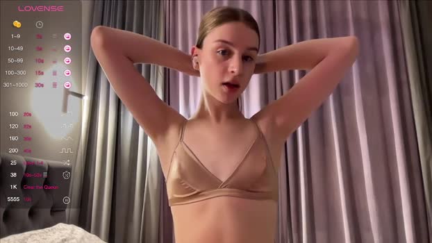evie_may Chaturbate 08-10-2024 Trans