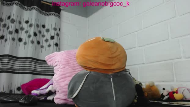 galeanobigcock Chaturbate 08-10-2024 Trans