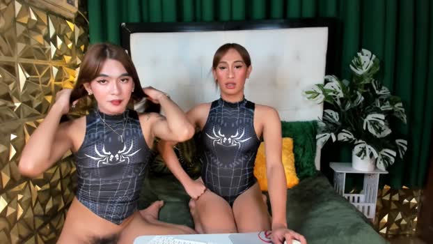 monstercock_mariamoores Chaturbate 07-10-2024 Trans